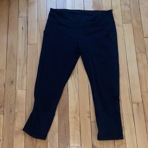 Fast and Free Lululemon Crop